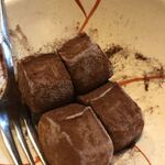 基巳屋 - 生チョコアイス