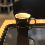 ディーン&デルーカカフェ - コーヒー
