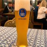 Hofbräuhaus - Munchner Weisse ヴァイスビール 4.9€