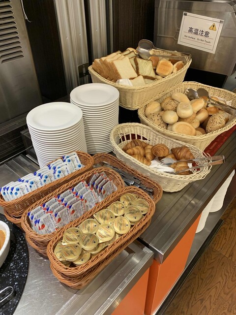 広島 アパホテルの朝食ビュッフェ By Tatek191 レストラン ラ ベランダ アパホテル広島駅前大橋 広島 バイキング 食べログ