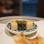 天ぷら　酒菜　醍醐 - 山芋