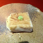 鎌倉ふくみ - ゴマ豆腐