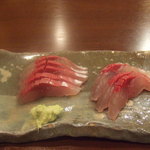 旬菜 喜いち - 鯖　刺身