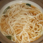 旬菜 喜いち - 稲庭うどん