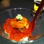 たつみ寿司 - カクテル寿司♪