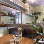 ＋GARDEN DINING & CAFE - 