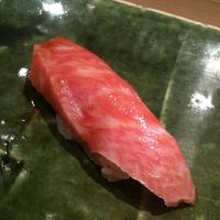松栄 恵比寿本店 - 大とろ