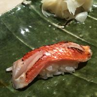 松栄 恵比寿本店 - 金目鯛