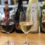 kitchen俊貴 - グラスワイン