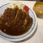 福与志 - かつカレー