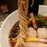 SOBA DINING QUATTRO（ソバダイニング クワトロ） - ねじねじリフト！