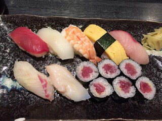 Sushimaruchuu - 