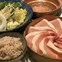 しゃぶしゃぶ 山笑ふ 表参道店 - 