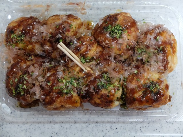 COPAL セラビ幸町店 &ndash; 仙台のたこ焼き専門店