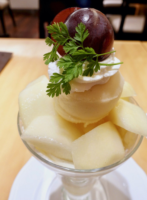 京橋千疋屋 京橋本店 キョウバシセンビキヤ 京橋 フルーツパーラー 食べログ