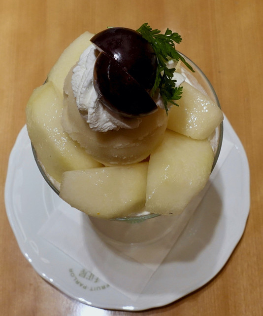 京橋千疋屋 京橋本店 キョウバシセンビキヤ 京橋 フルーツパーラー 食べログ