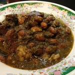 おつかれさん - 豆煮込み