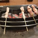 ひな鳥山 長沼 串焼き ネット予約可 食べログ ひな鳥山 長沼 串焼き ネット予約可 食べログ