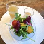 水の里恷 富岳群青 - 