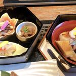 水の里恷 富岳群青 - 