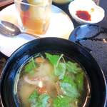 水の里恷 富岳群青 - 