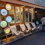 フルーツボックス代官山 - 外観