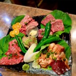 炭火焼肉　じもんじゅ - 