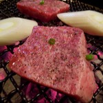 炭火焼肉　じもんじゅ - 