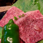 炭火焼肉　じもんじゅ - 