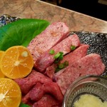 炭火焼肉　じもんじゅ - 