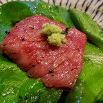 炭火焼肉　じもんじゅ - 