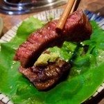 炭火焼肉　じもんじゅ - 