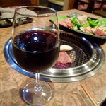 炭火焼肉　じもんじゅ - 