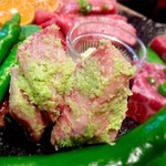 炭火焼肉　じもんじゅ - 