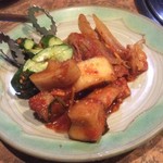 炭火焼肉　じもんじゅ - 