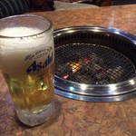 炭火焼肉　じもんじゅ - 