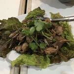 バーン・タム - 201911  ナム・トック・ムー