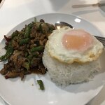 バーン・タム - 201911  カオパッカパオ