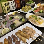 呑み食い処さむらい - 料理写真: