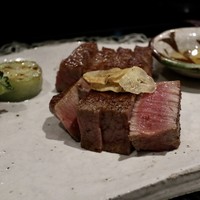 鉄板焼さわふじ - 