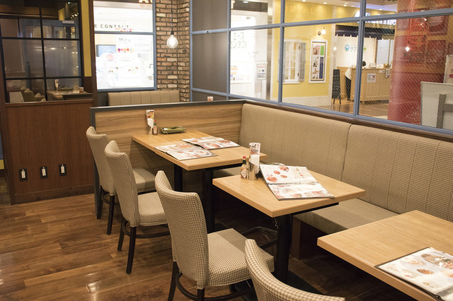 ハミングバード ララガーデン長町店 | 長町南のイタリアン