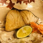 山玄茶 - 鰤の味噌漬け焼き