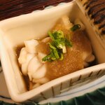 山玄茶 - 真鱈の白子