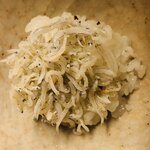 山玄茶 - 山椒ちりめん