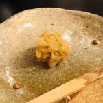 山玄茶 - 栗きんとん