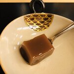 山玄茶 - 水羊羹