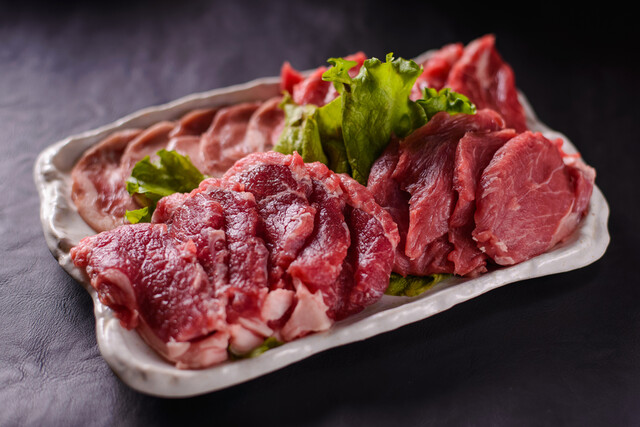 ジンギスカン様 王様のジンギスカン・お徳用ジンギスカン1.1キロセット | 北海道めし