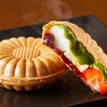 飛騨高山茶寮 三葉