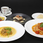 トラットリア ラ ストラーダ