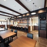 トラットリア ラ ストラーダ